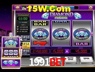 Sinta a adrenalina dos jogos de cassino com 1991Bet