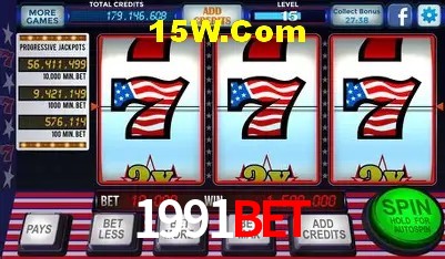 1991Bet: Seu Cassino Premiado com Pagamentos Rápidos